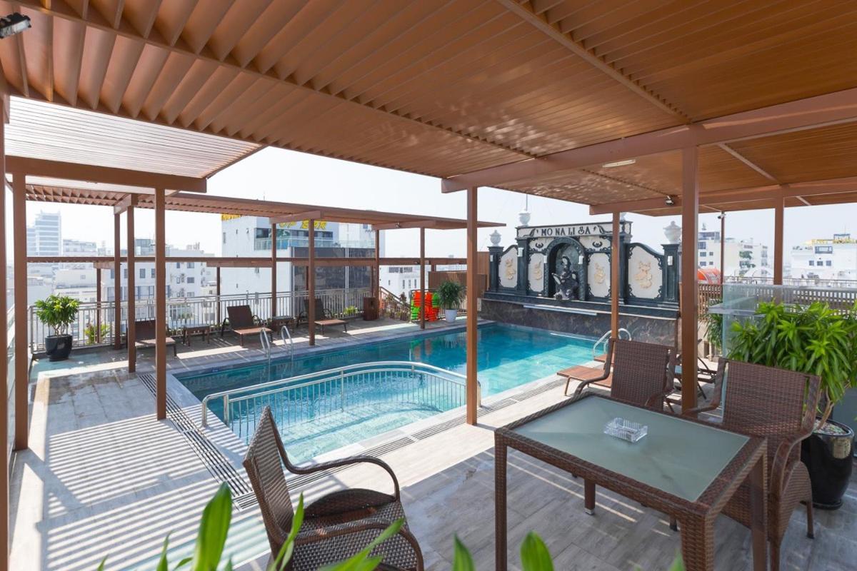 Monalisa Apartment Đà Nẵng Extérieur photo