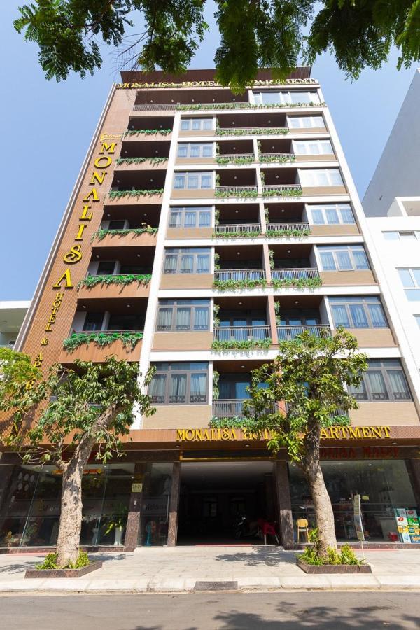Monalisa Apartment Đà Nẵng Extérieur photo