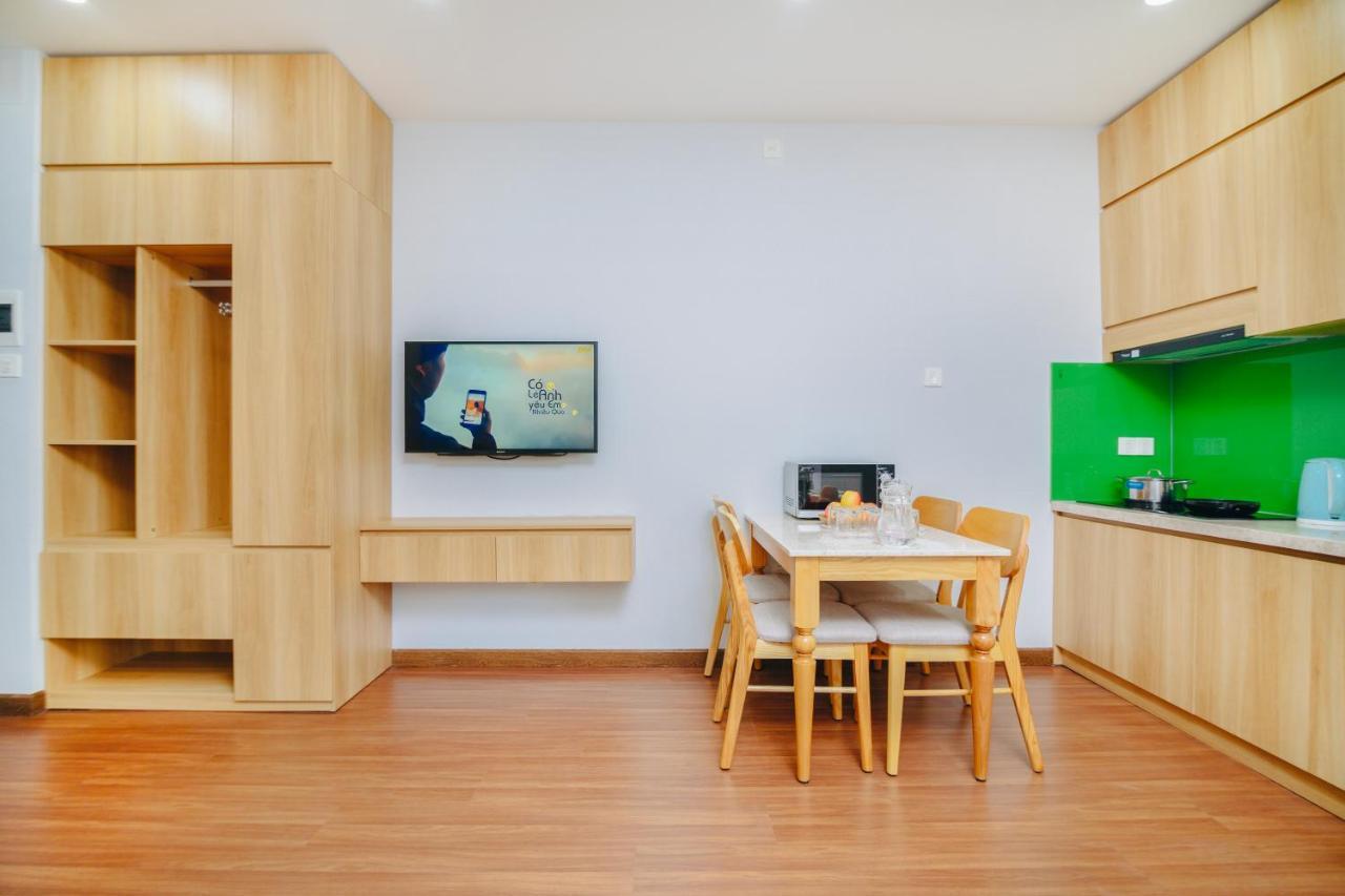 Monalisa Apartment Đà Nẵng Extérieur photo