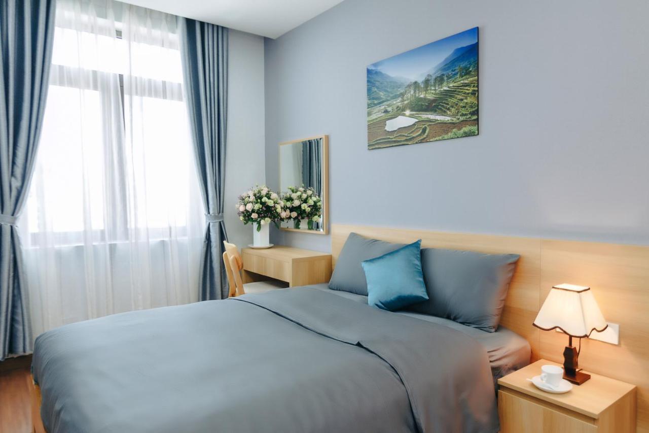 Monalisa Apartment Đà Nẵng Extérieur photo