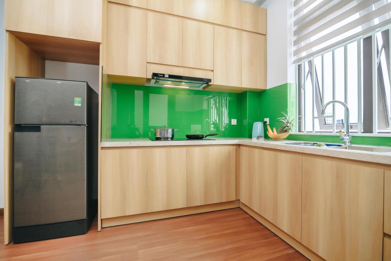 Monalisa Apartment Đà Nẵng Extérieur photo