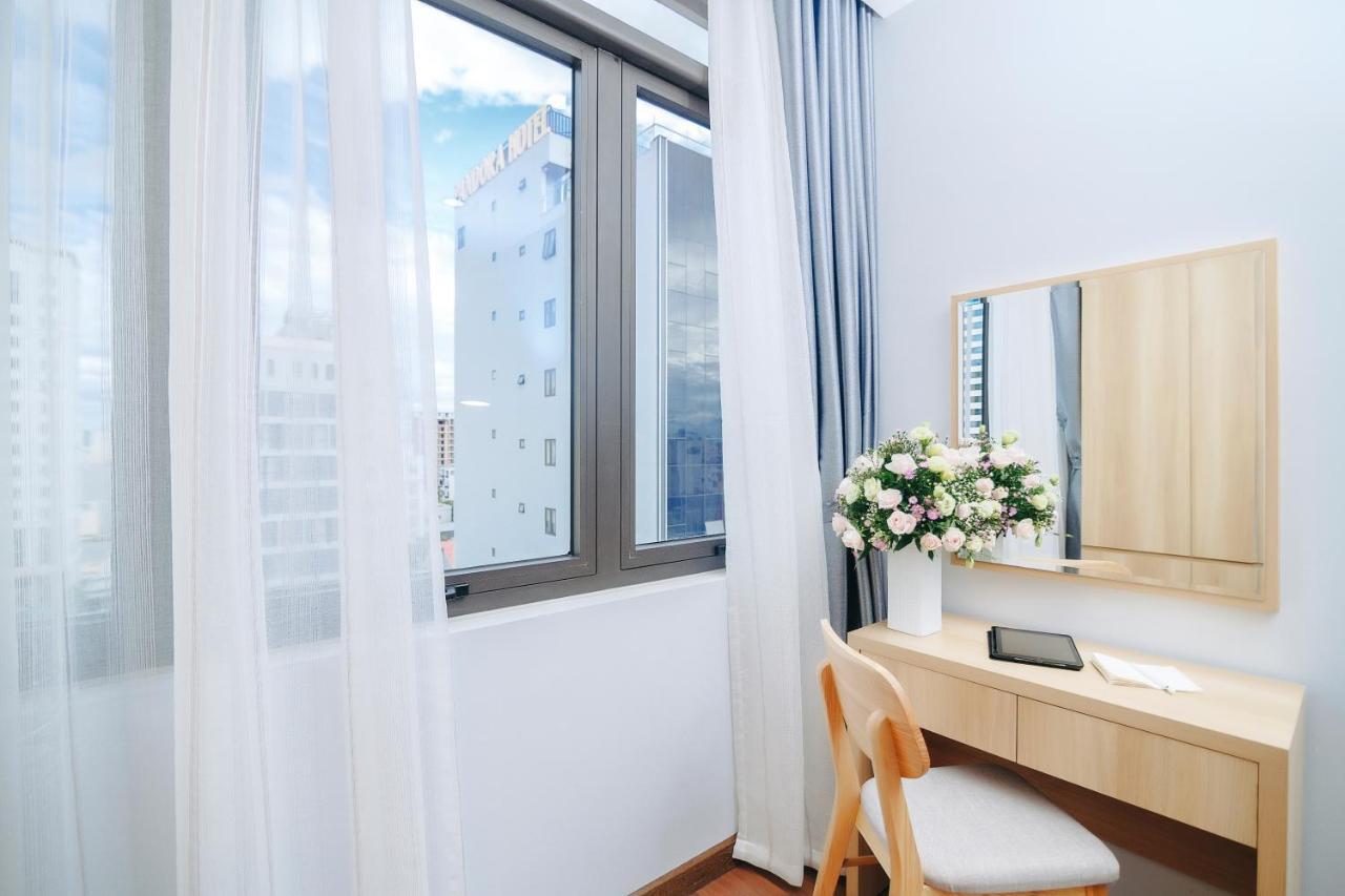 Monalisa Apartment Đà Nẵng Extérieur photo