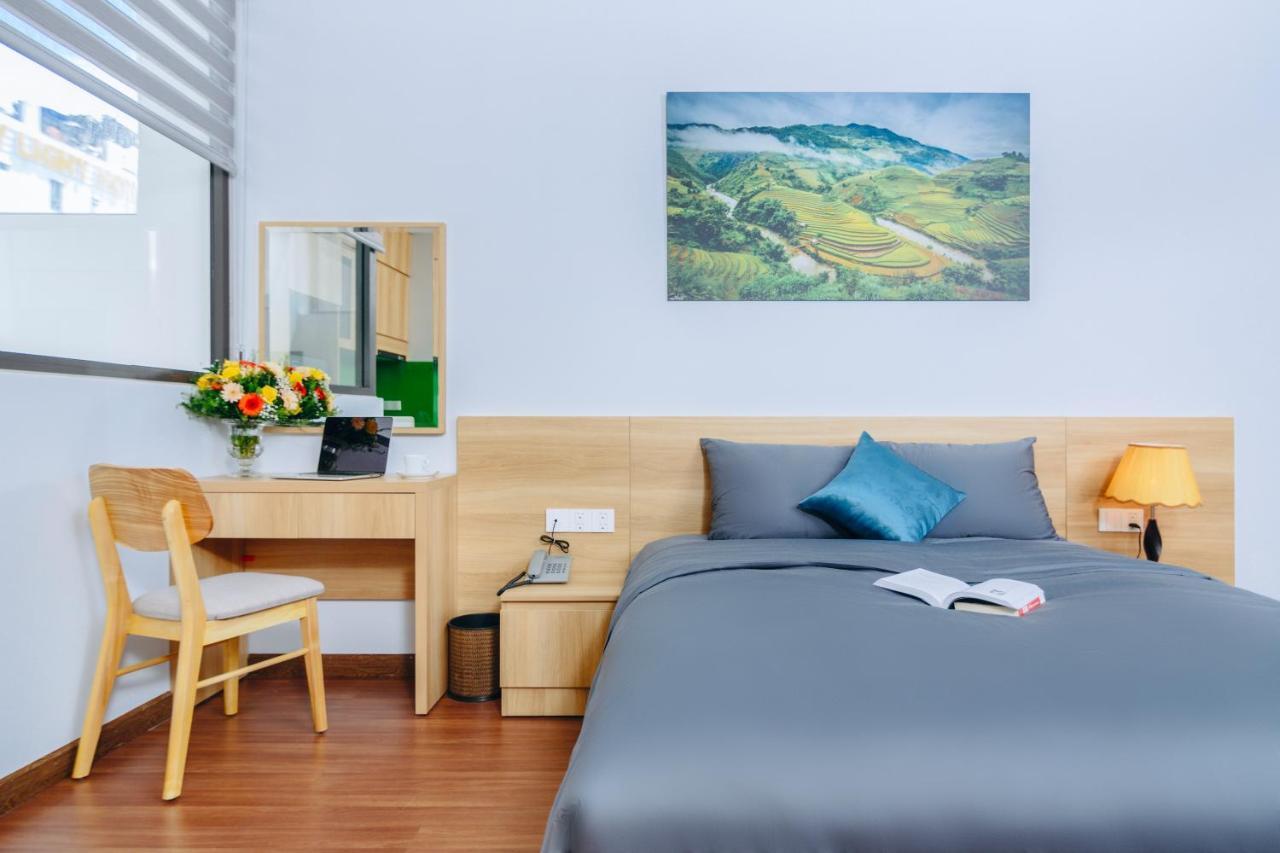 Monalisa Apartment Đà Nẵng Extérieur photo