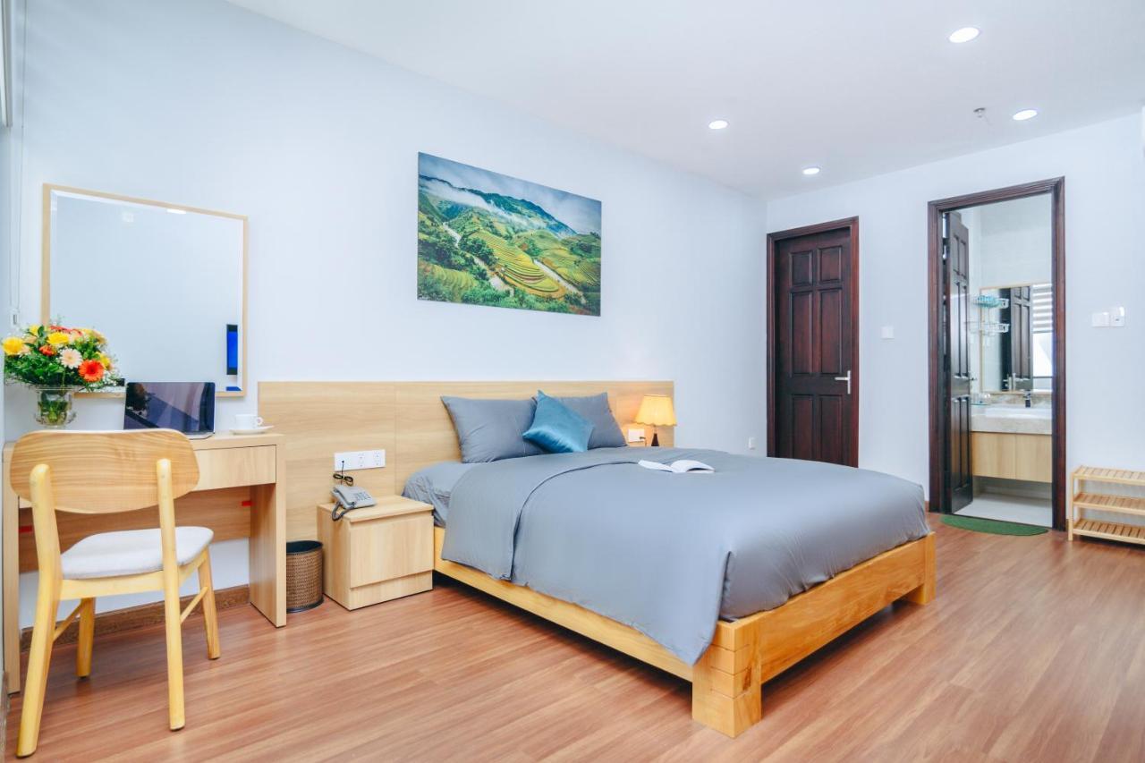 Monalisa Apartment Đà Nẵng Extérieur photo