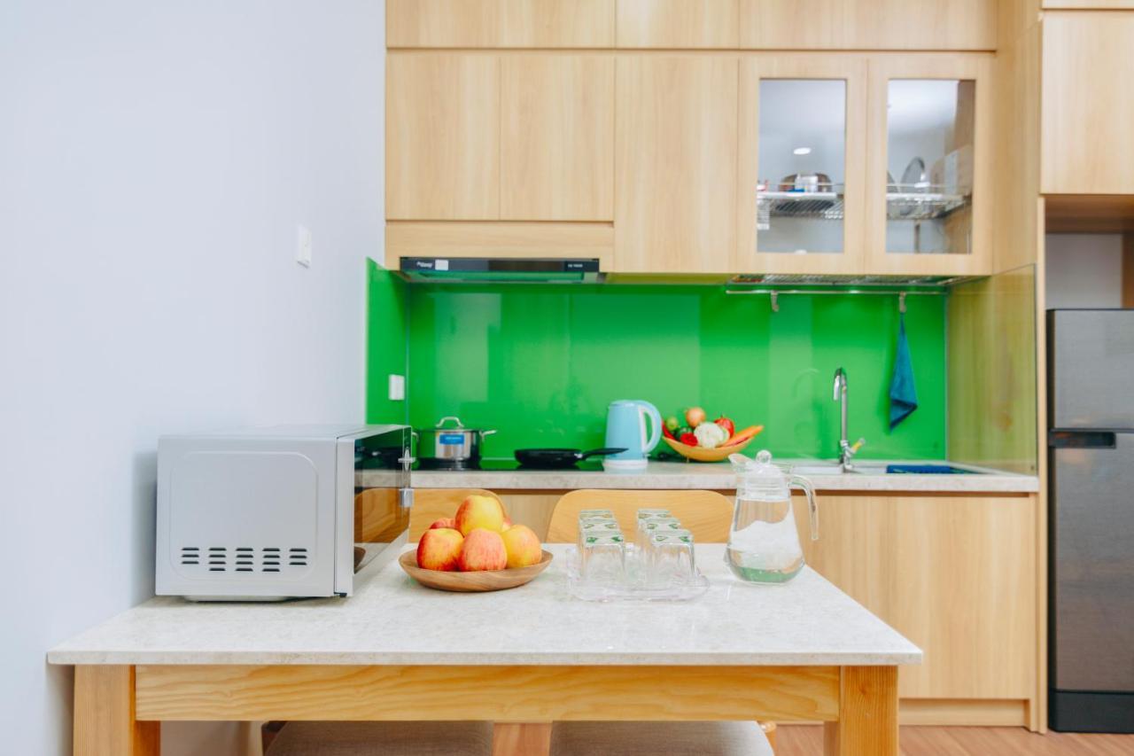 Monalisa Apartment Đà Nẵng Extérieur photo
