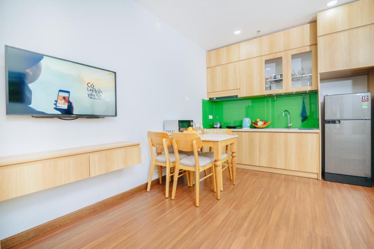 Monalisa Apartment Đà Nẵng Extérieur photo