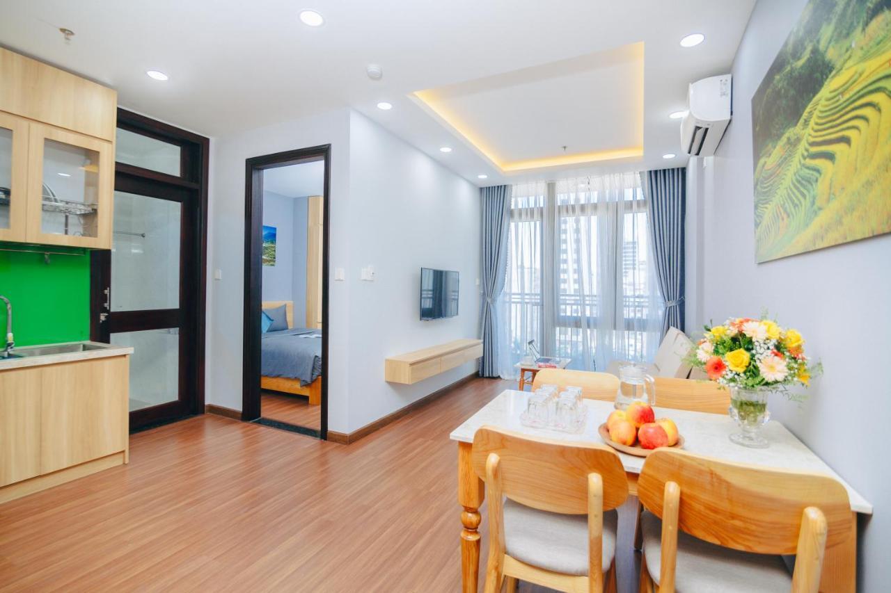 Monalisa Apartment Đà Nẵng Extérieur photo