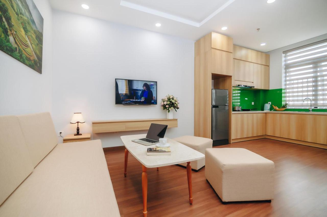 Monalisa Apartment Đà Nẵng Extérieur photo
