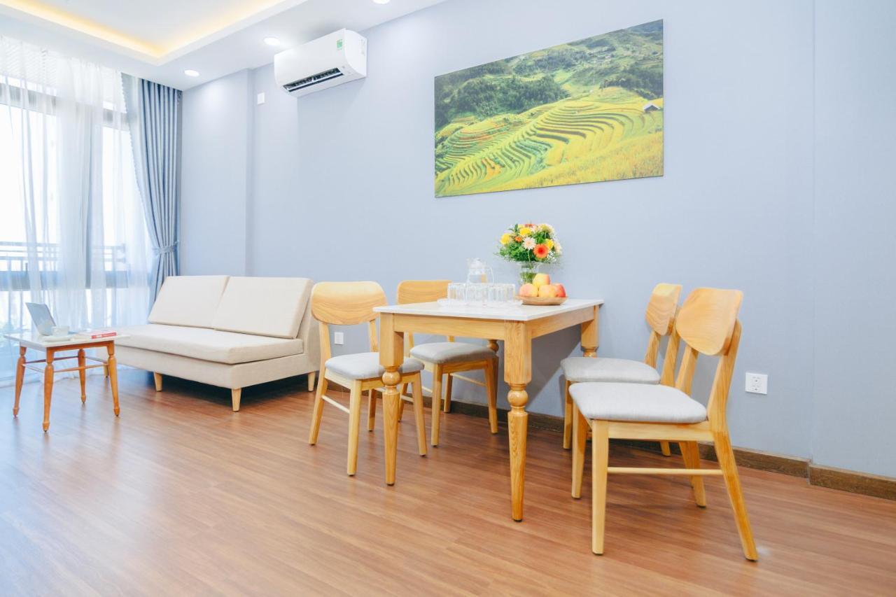 Monalisa Apartment Đà Nẵng Extérieur photo
