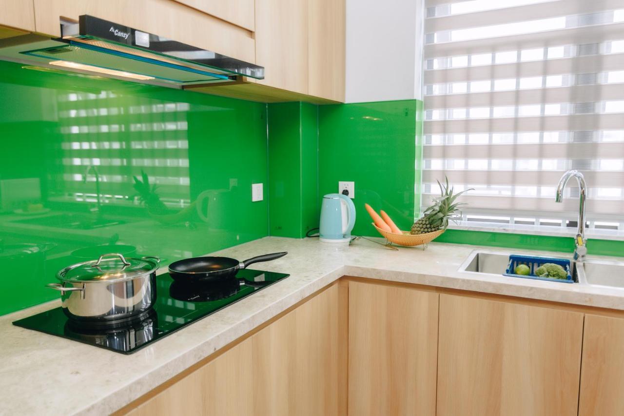Monalisa Apartment Đà Nẵng Extérieur photo
