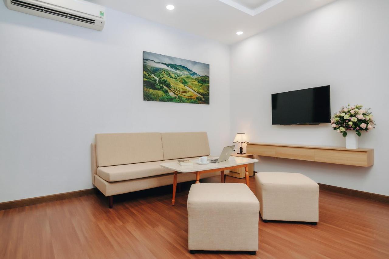 Monalisa Apartment Đà Nẵng Extérieur photo