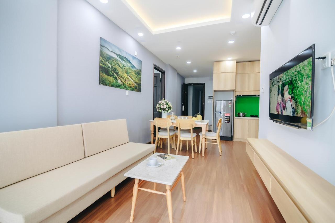 Monalisa Apartment Đà Nẵng Extérieur photo