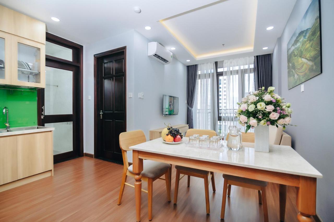 Monalisa Apartment Đà Nẵng Extérieur photo