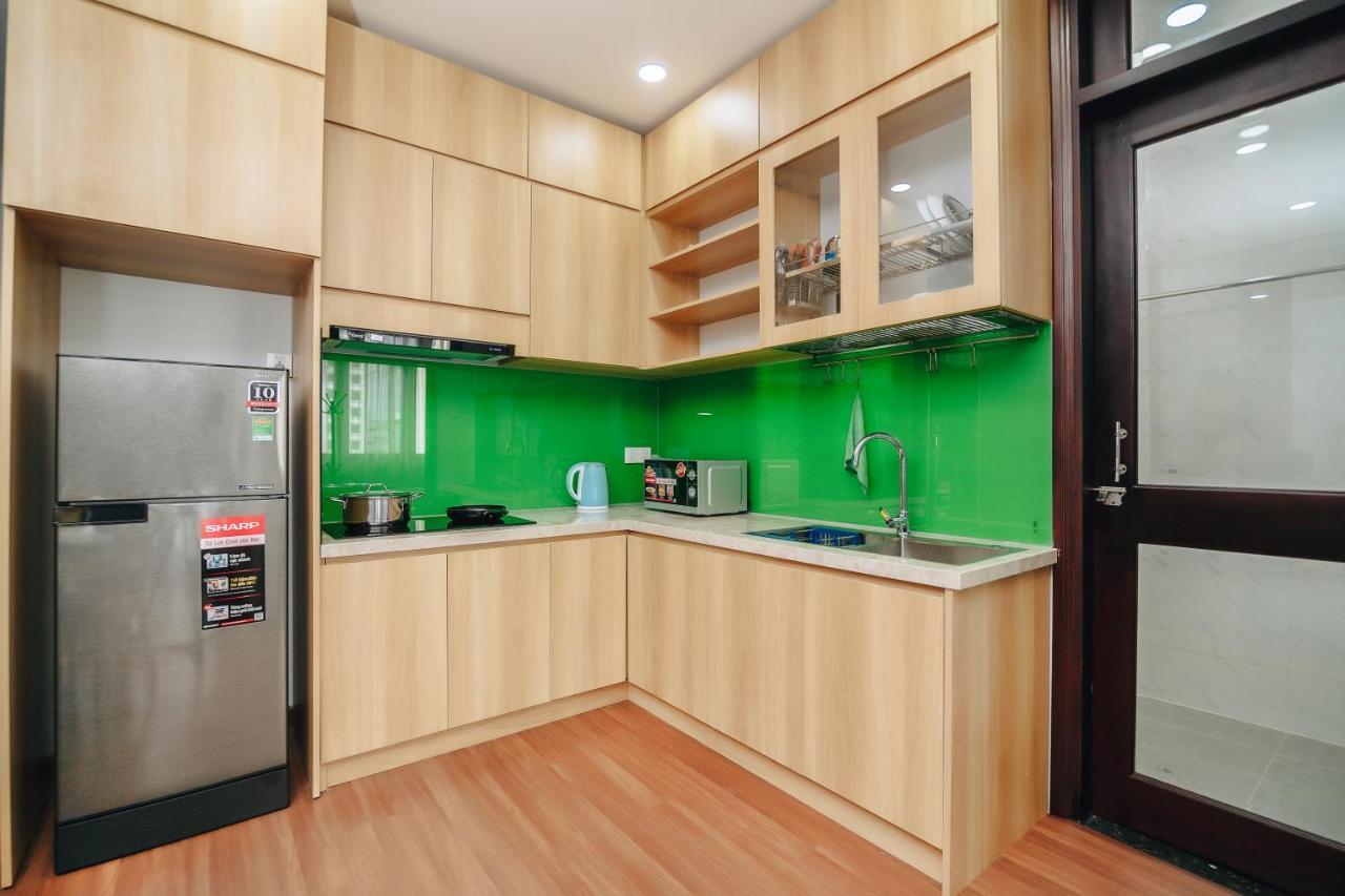 Monalisa Apartment Đà Nẵng Extérieur photo