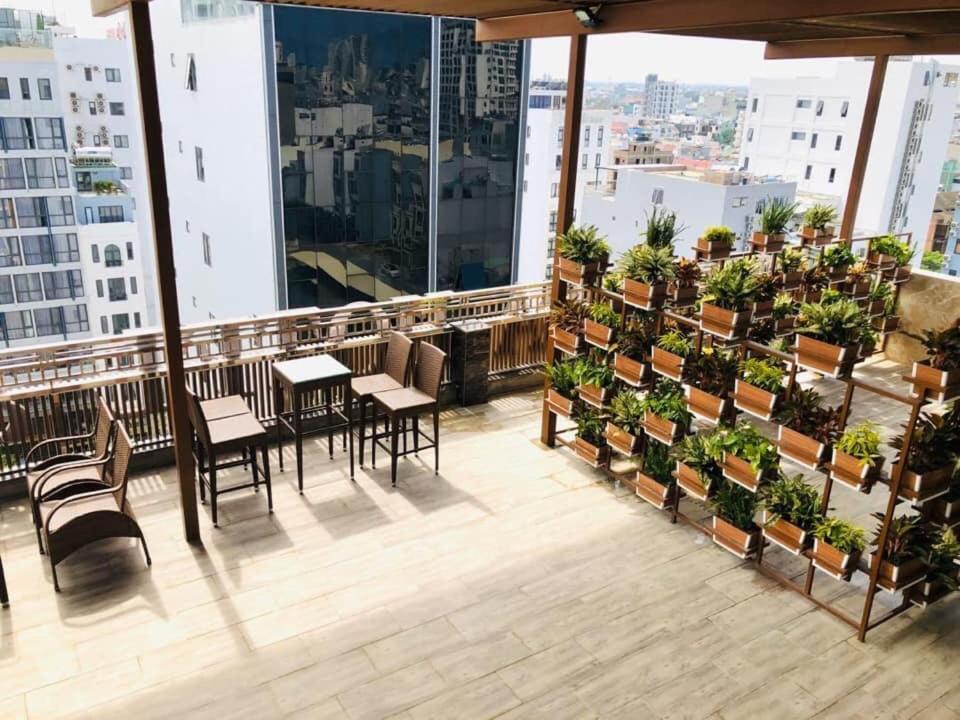 Monalisa Apartment Đà Nẵng Extérieur photo